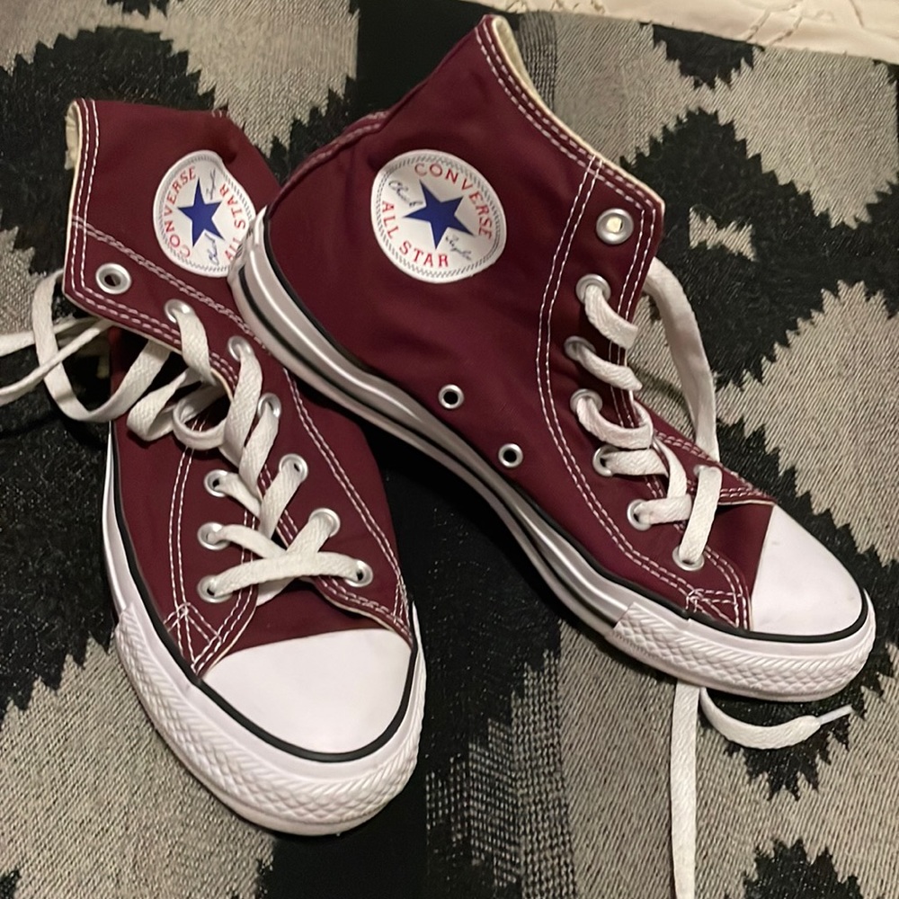 Hightop Converse